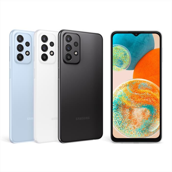 SAMSUNG - GALAXY A23 5G-White | Euronics