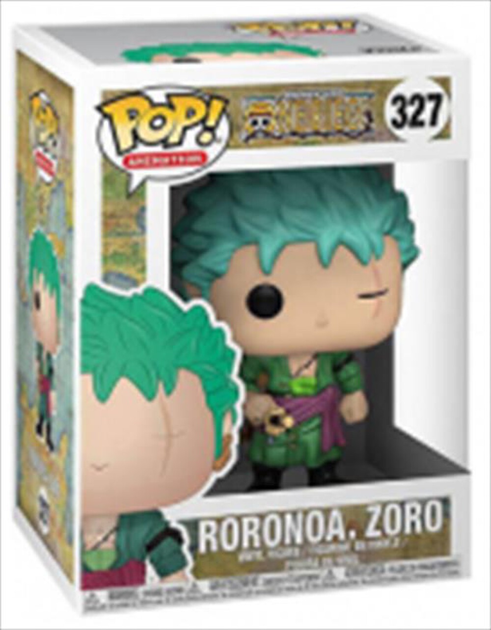 "FUNKO - 23191 One Piece Roronoa Zoro 327"