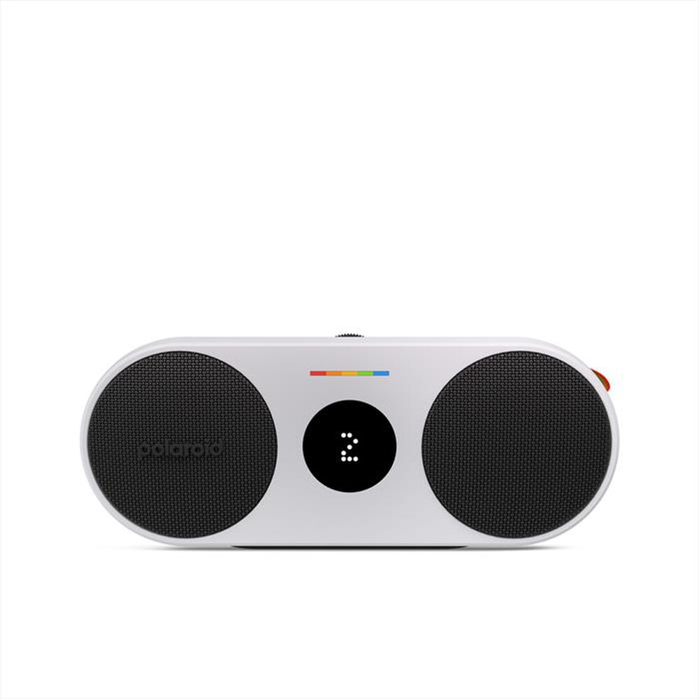 "POLAROID - Speaker MUSIC PLAYER P2-Black"