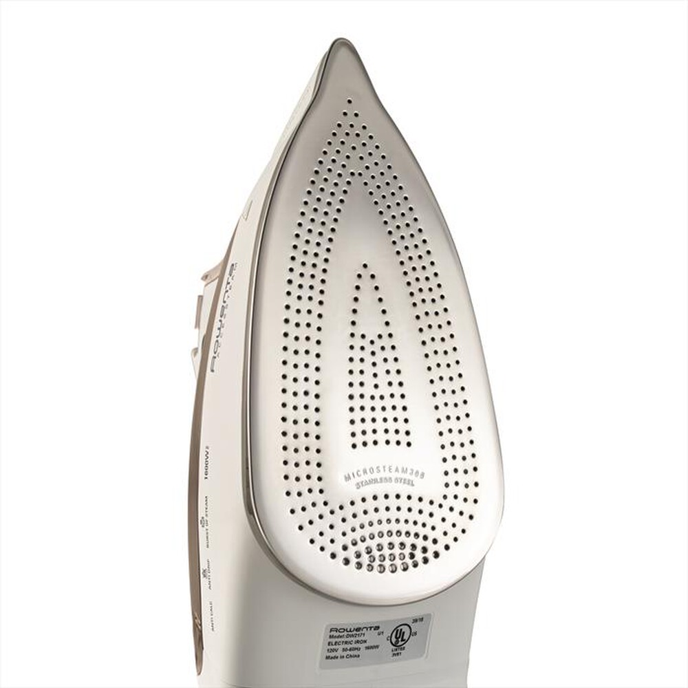 "ROWENTA - DX1635 Effective +, Ferro da Stiro-marrone"