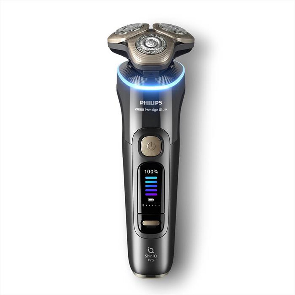 Immagine del prodotto PHILIPS - RASOIO SERIE I9000 PRESTIGE ULTRA XP9402/-ardesia scura