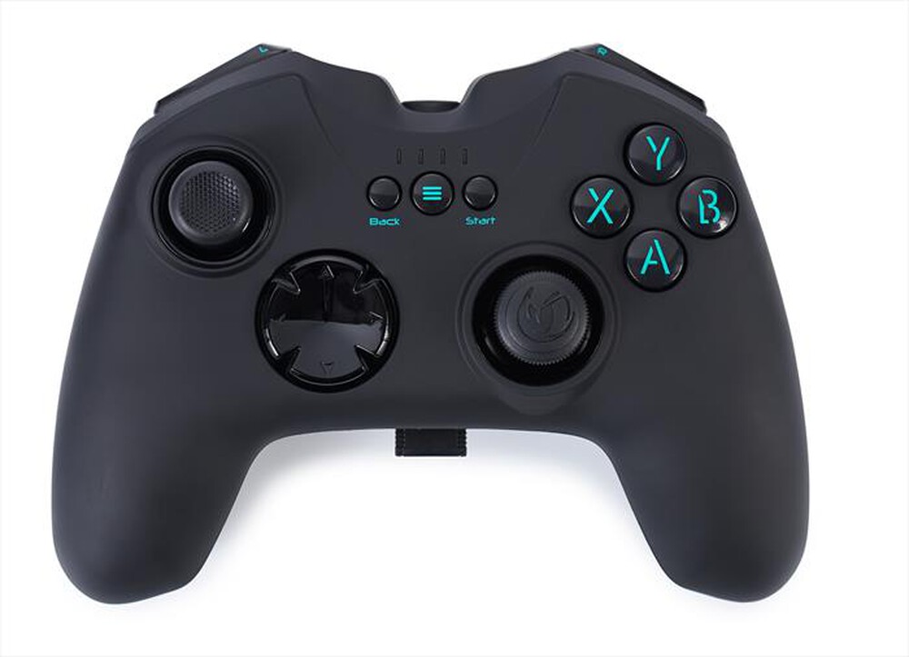 "NACON - NACON WIRELESS GAMEPAD PC-Nero"