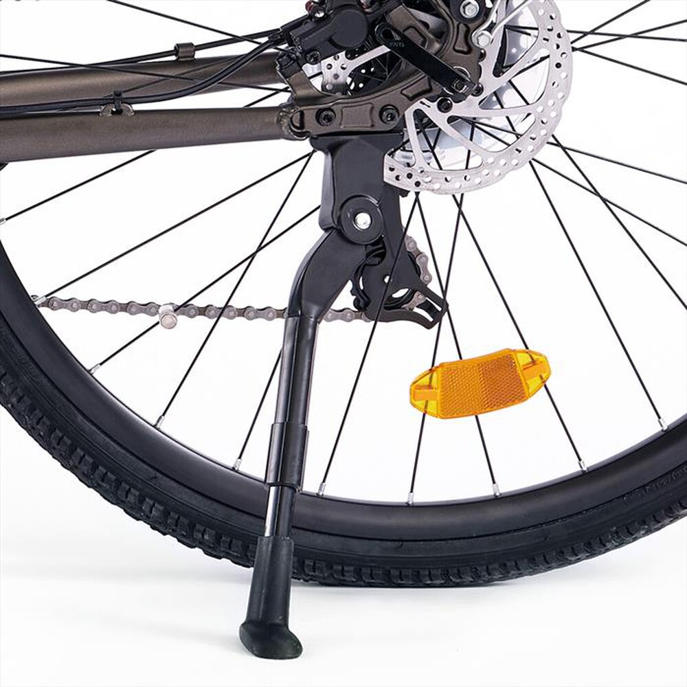 "LEGNANO - E-BIKE TERRA MAN TAGLIA 54-grigio scuro"