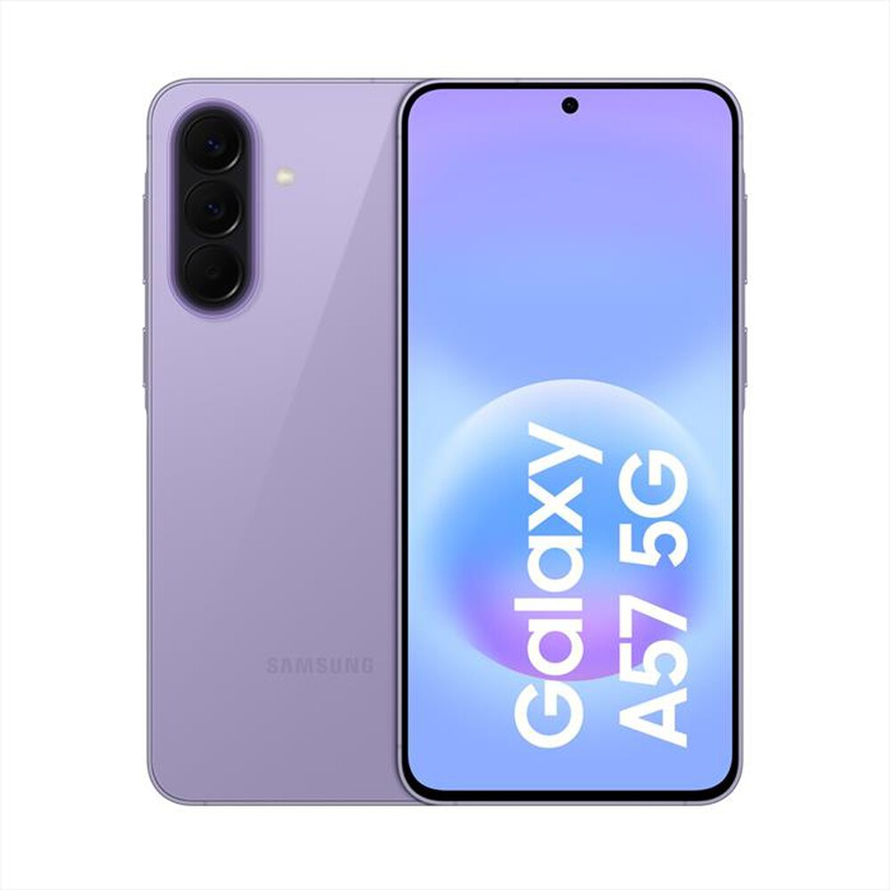 Immagine del prodotto SAMSUNG - Smartphone Galaxy A57 5G 256GB-Awesome Lilac