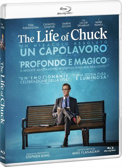 EAGLE PICTURES - Life Of Chuck (The)