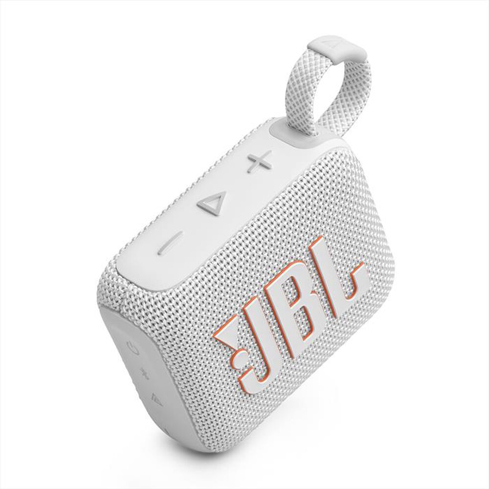 "JBL - Speaker GO 4-Bianco"