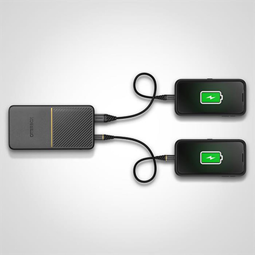 "OTTERBOX - POWERBANK 10K-Nero"