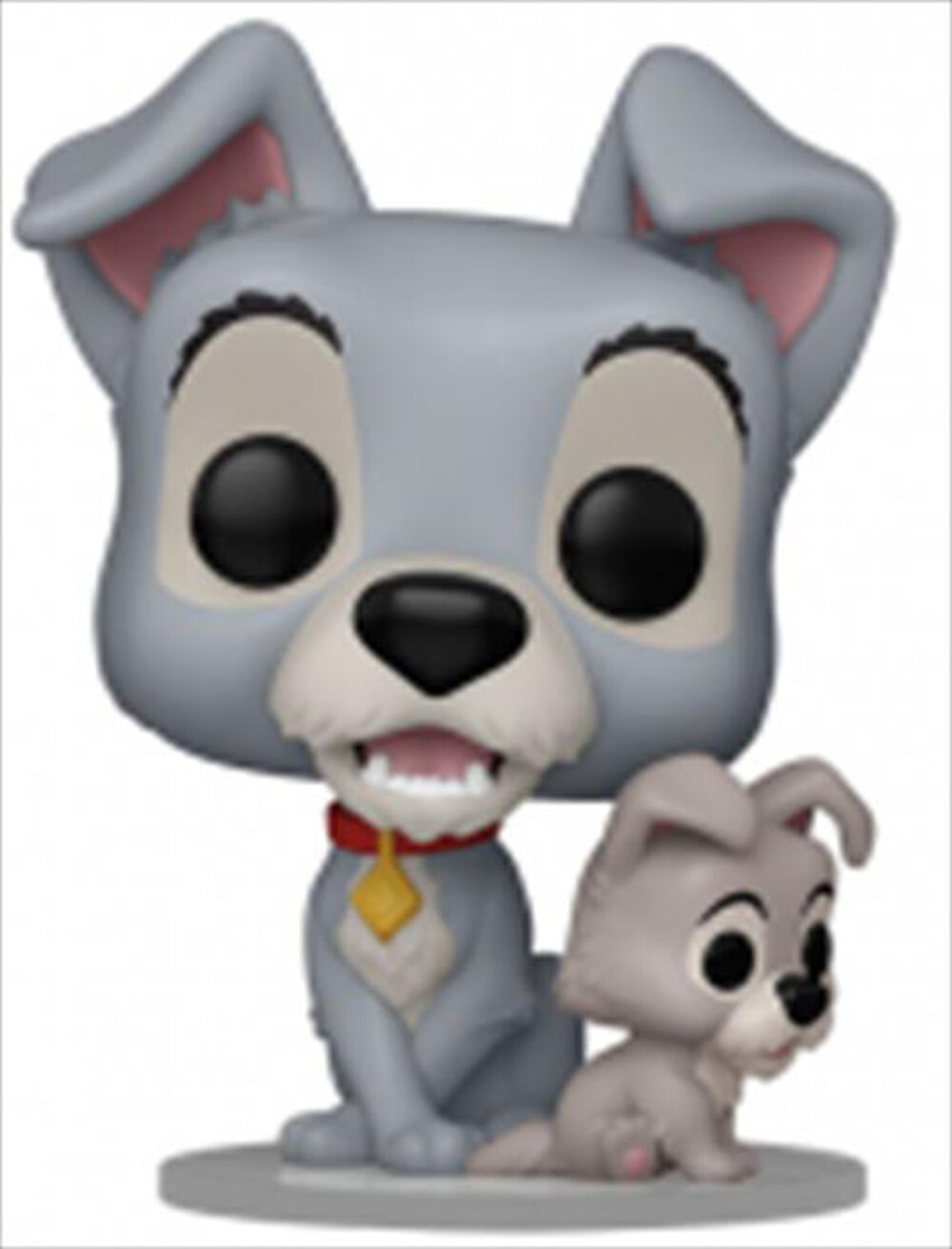 Immagine del prodotto FUNKO - POP Lilli e Il Vagabondo 70th w/Puppy - FUPC1773