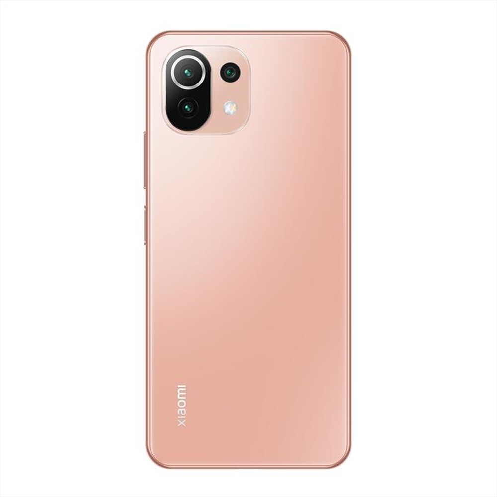 "XIAOMI - MI 11 LITE 6+128GB - Peach Pink"