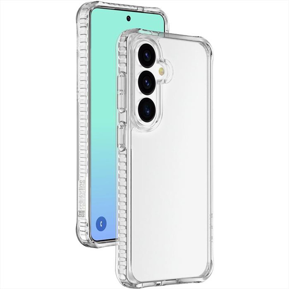 Immagine del prodotto CELLULARLINE - Custodia ULTRA STRONG per Galaxy S26-Trasparente