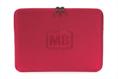 TUCANO - Elements - custodia MacBook Air 13"-Rosso