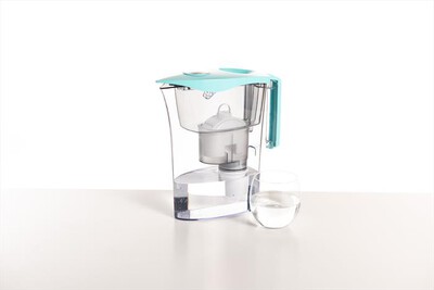 LAICA - Caraffa filtrante UFSC-BIANCO/VERDE
