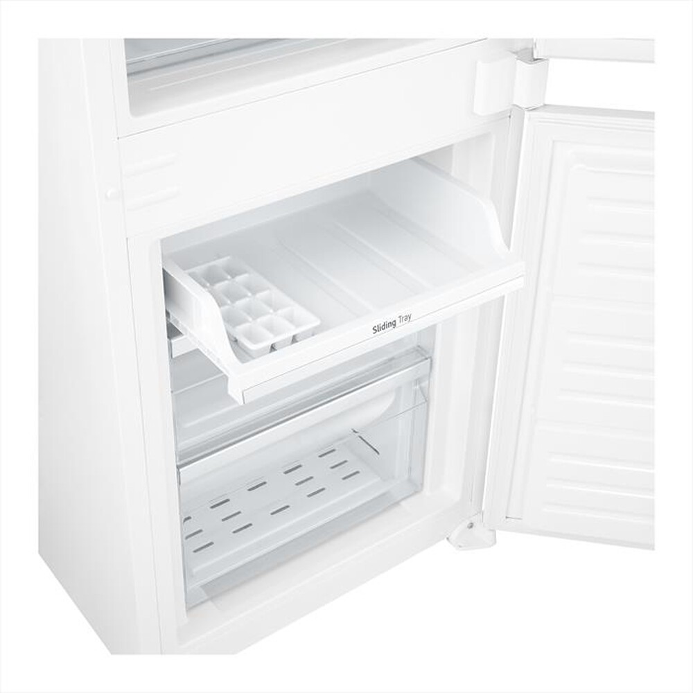 Immagine del prodotto LG - Frigorifero combinato GTFN256SET Classe E 233 lt-White