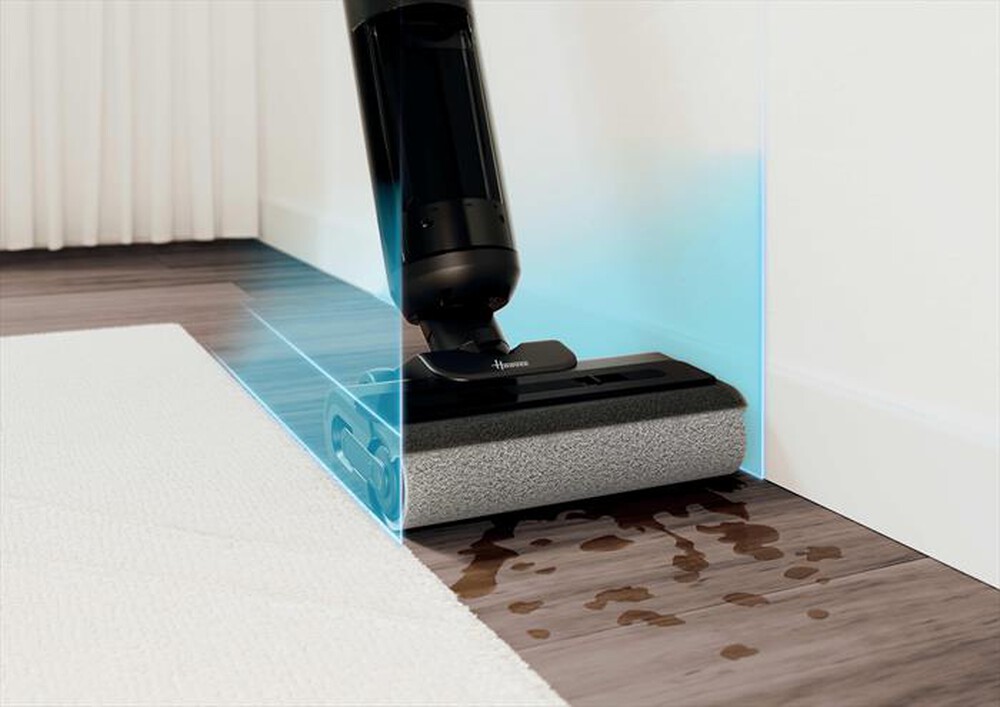 Immagine del prodotto HOOVER - Scopa elettrica HW300 011-Nero, Argento