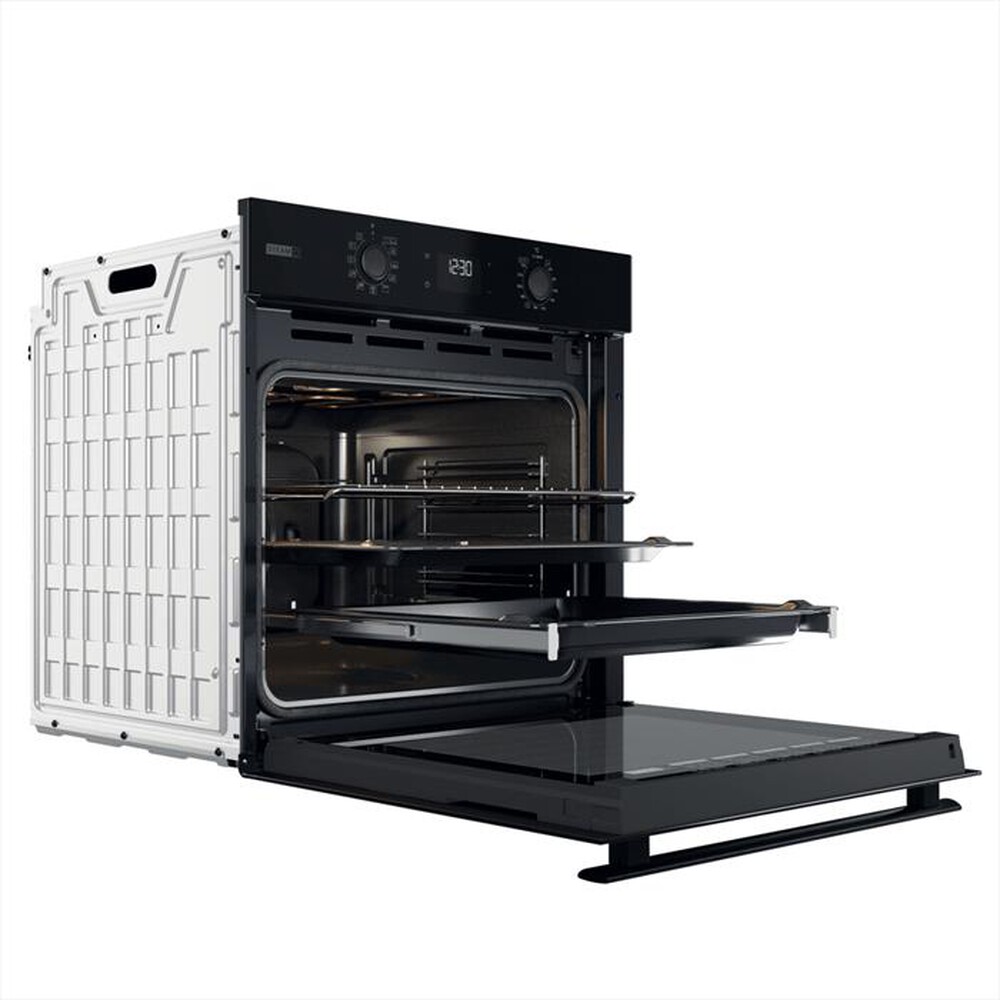 "WHIRLPOOL - Forno incasso elettrico ELEMENTS STEAM OMSR58RU1SB"