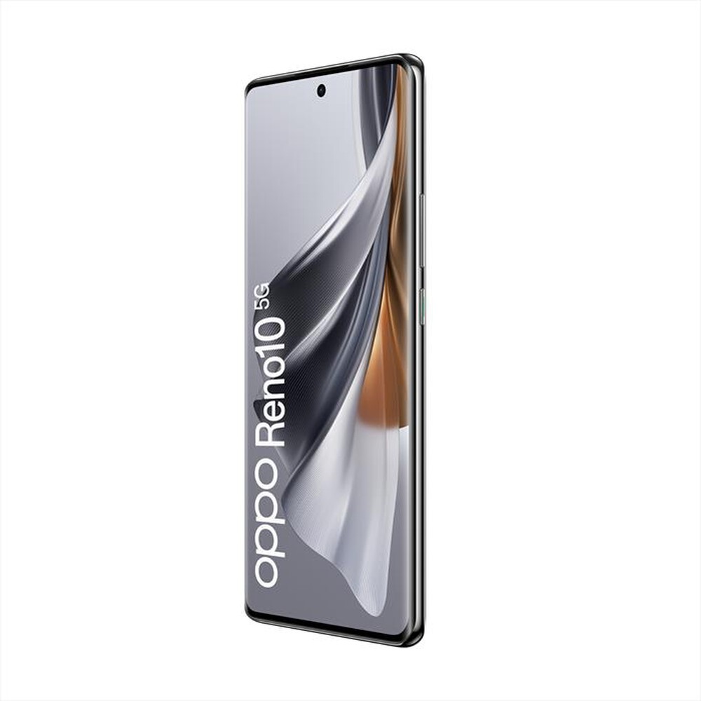 "OPPO - Smartphone RENO10 5G-Silvery Grey"