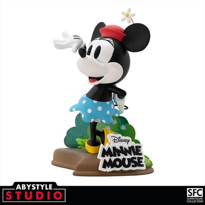 ABYSSE - DISNEY - FIGURINE "MINNIE"-multicolore