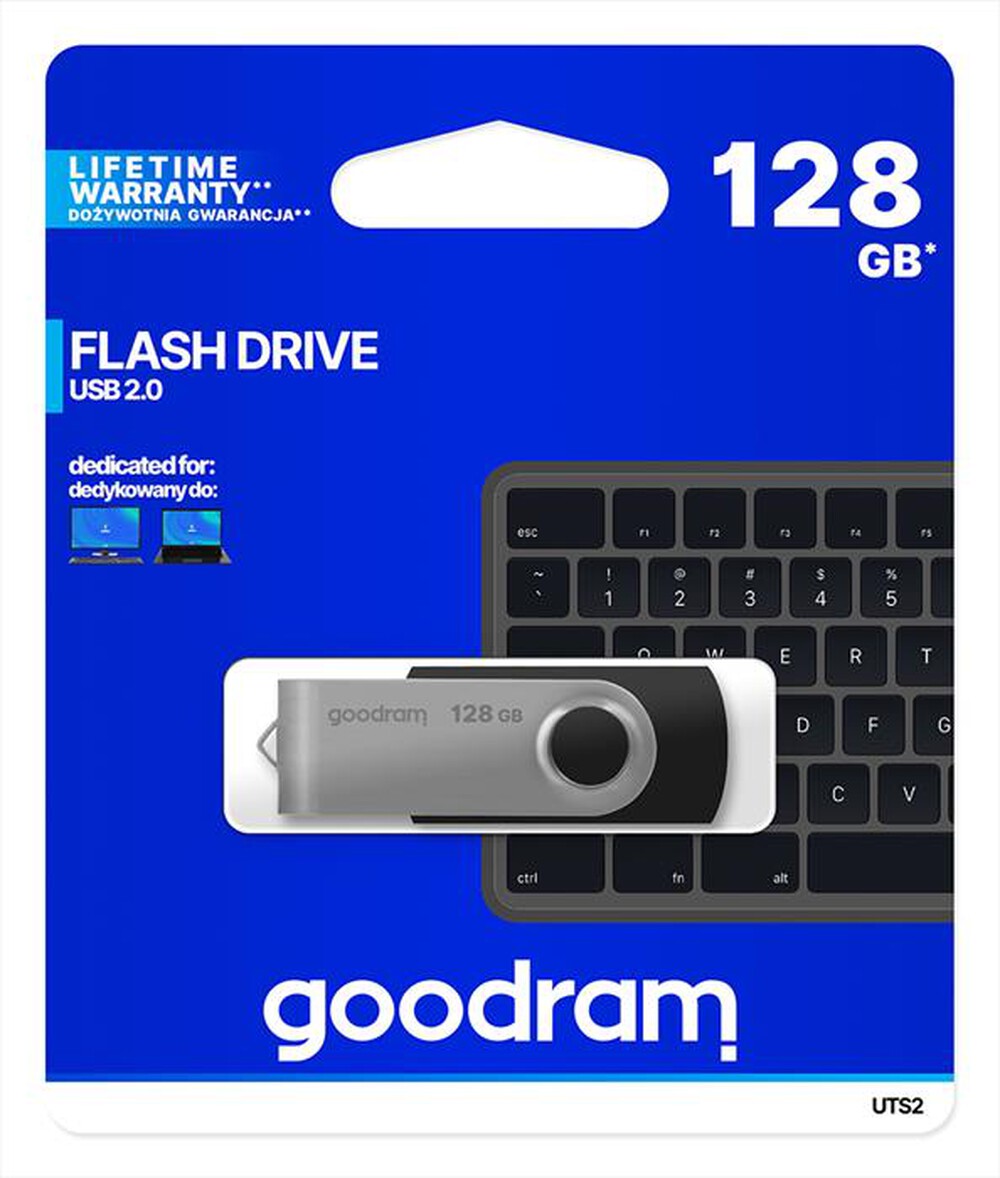 Immagine del prodotto GOODRAM - UTS2-1280K0R11