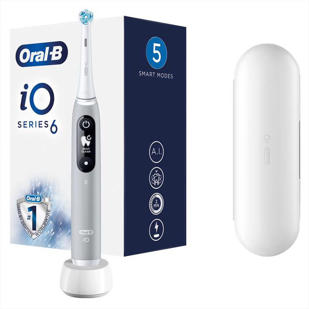 Immagine del prodotto ORAL-B - IO6GREY-Grigio