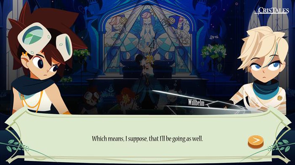 Immagine del prodotto MAXIMUM GAMES - CRIS TALES SWT