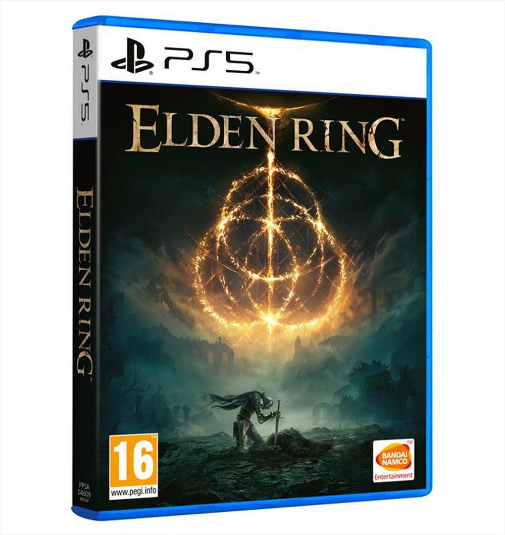 "NAMCO - ELDEN RING REORDER PS5"