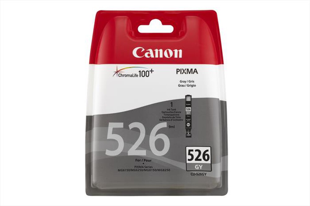 Immagine del prodotto CANON - CLI-526GY-Grey