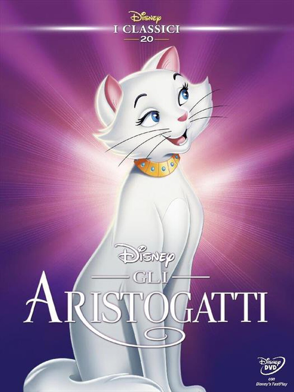 "WALT DISNEY - Aristogatti (Gli)"