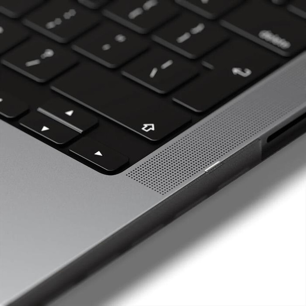 "SATECHI - ECO HARDSHELL CASE FOR MACBOOK PRO 14\"-nero"