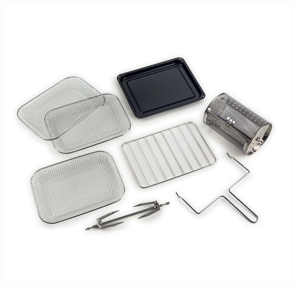 Immagine del prodotto ARIETE - 4632 VINTAGE FRIGGITRICE AD ARIA E FORNO 16L-Verde