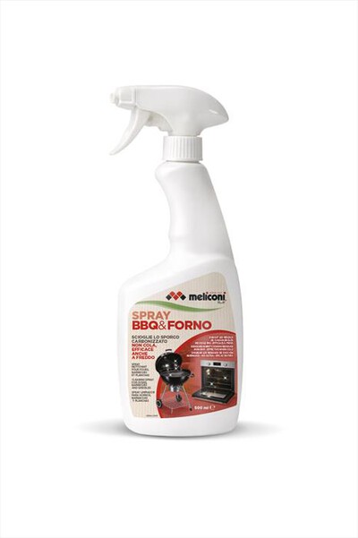 MELICONI - SPRAY FORNO E BBQ-bianco