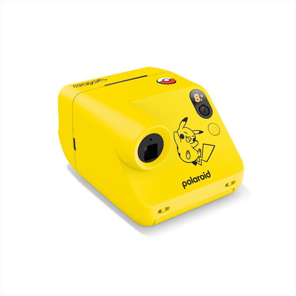 Immagine del prodotto POLAROID - Macchina fotografica compatta GO GEN 3 PIKACHU-Gialllo