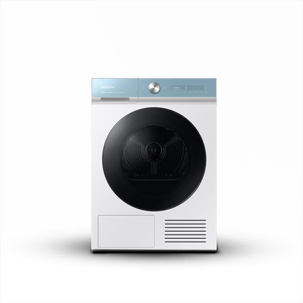 "SAMSUNG - Asciugatrice DV90BB9445GMS3 9 Kg Classe A+++-bianco"