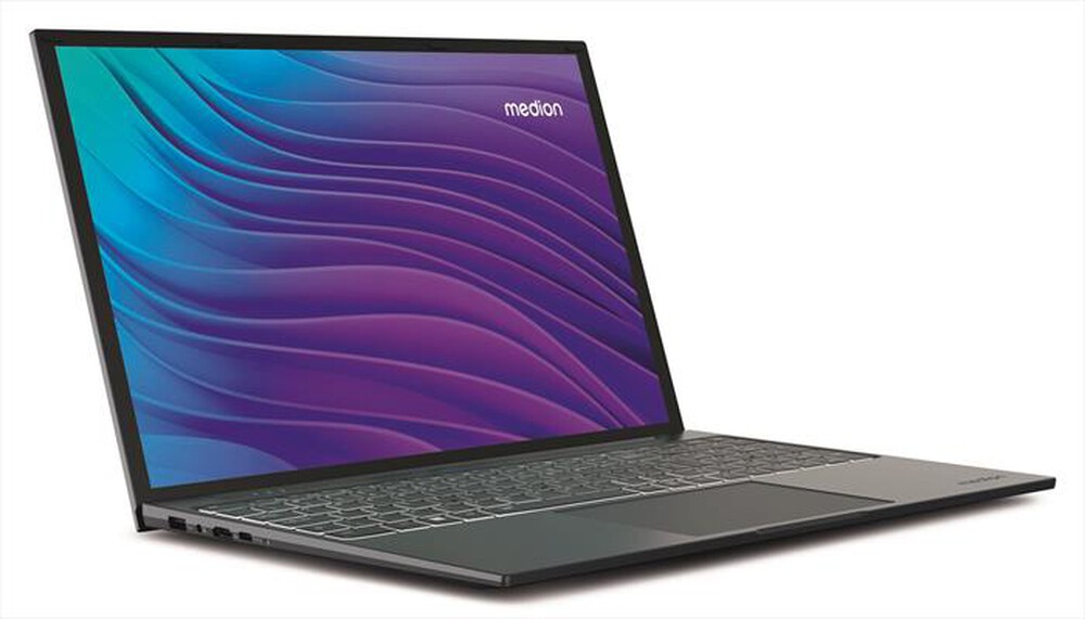 Immagine del prodotto MEDION - Notebook E16433 Intel i5-12^ 16GB SSD 1TB 16" FHD-Black