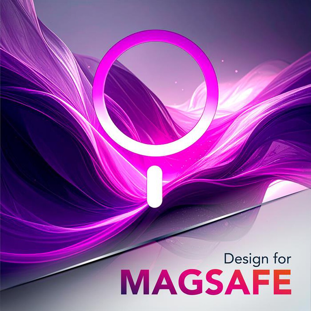Immagine del prodotto CELLULARLINE - Custodia MagSafe CUBE MAG per iPhone 17 Pro Max-Nero