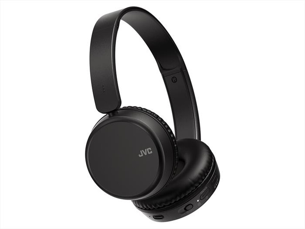 Immagine del prodotto JVC - Cuffie a padiglione chiuso HA-S36W BLACK-nero