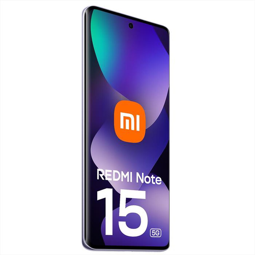 Immagine del prodotto XIAOMI - REDMI Note 15 5G (8/256GB)-Mist Purple
