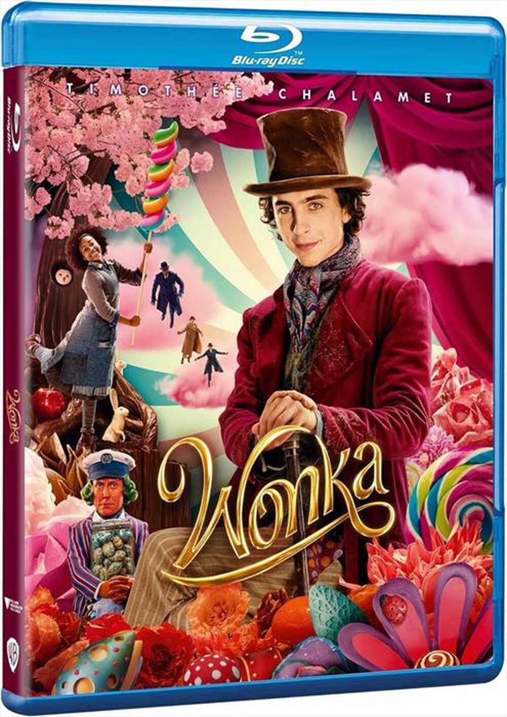 "UNIVERSAL PICTURES - Wonka"