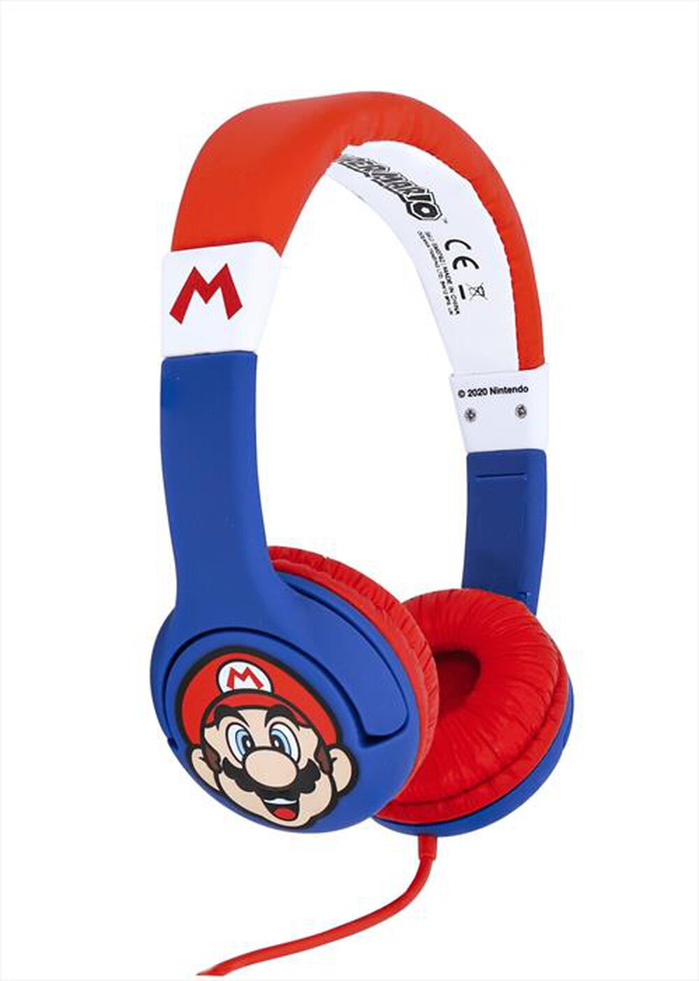 Immagine del prodotto OTL - SUPER MARIO CHILDREN'S HEADPHONES