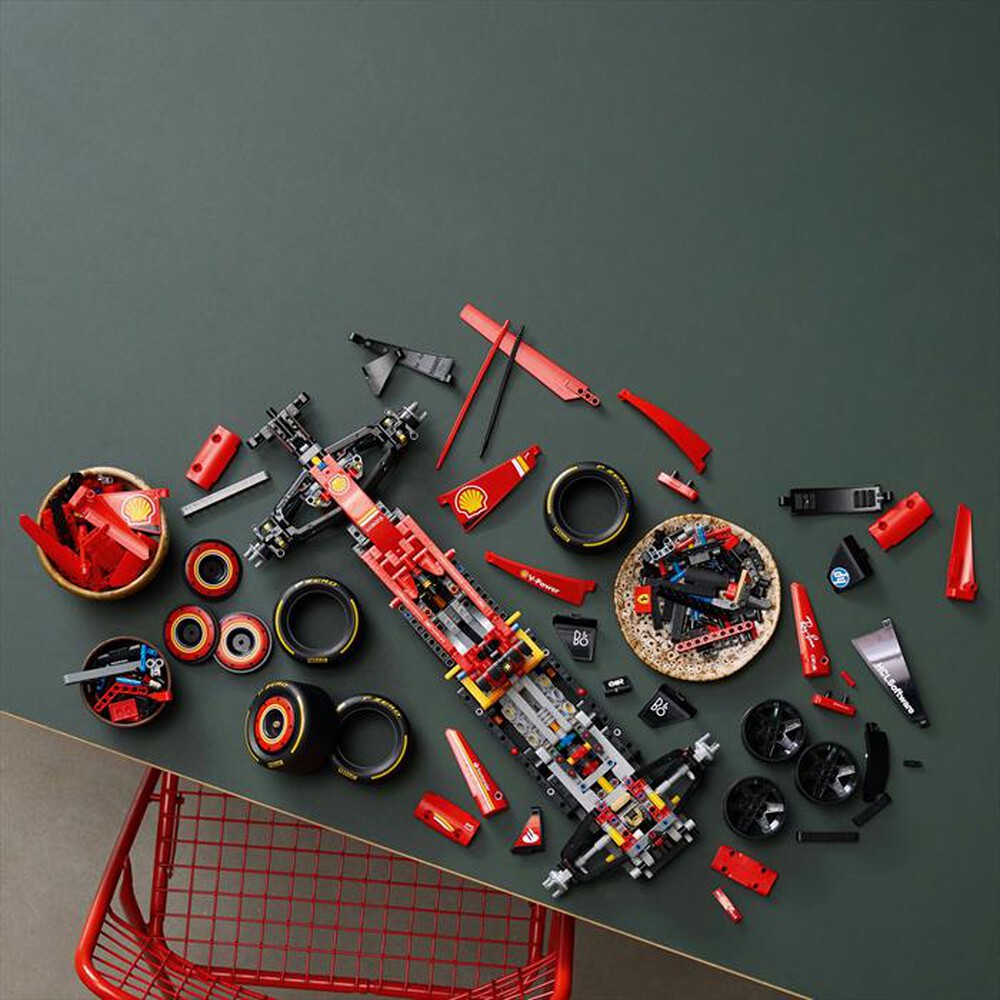 Immagine del prodotto LEGO - TECHNIC Monoposto F1 Ferrari SF-24 42207
