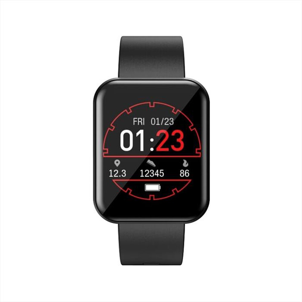 Immagine del prodotto LENOVO - SMARTWATCH E1 PRO-NERO