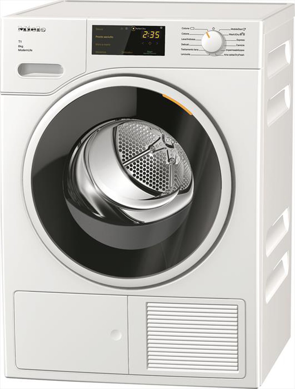 "MIELE - Asciugatrice TWD 360 WP - 8 Kg - A++"