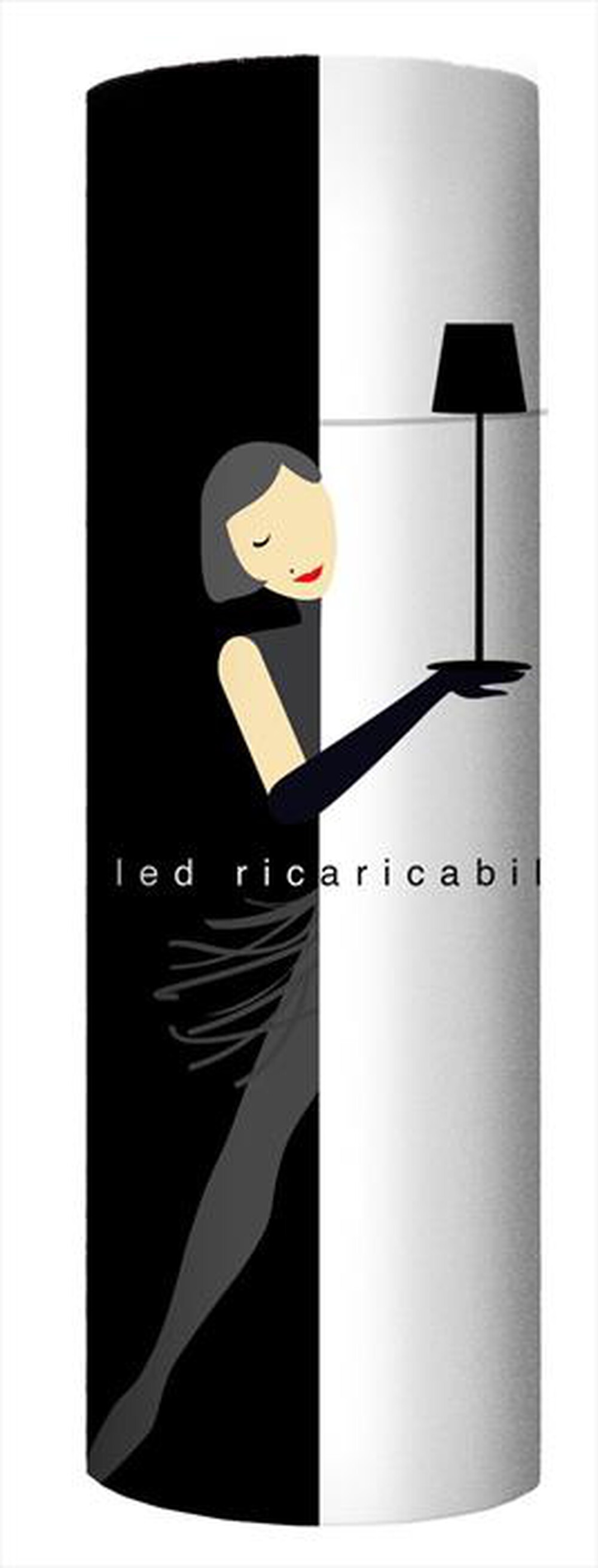 Immagine del prodotto MAJESTIC - Lampada d'appoggio AGATA-NERO