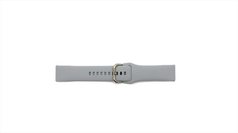 "AAAMAZE - CINTURINO IN SILICONE 22MM SPORT GREY-Grey"