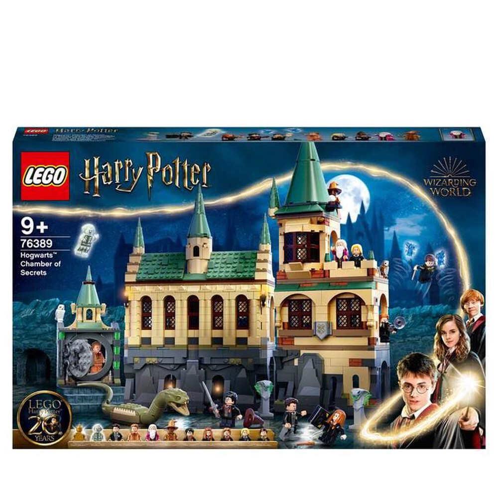 "LEGO - HARRY POTTER LA - 76389"