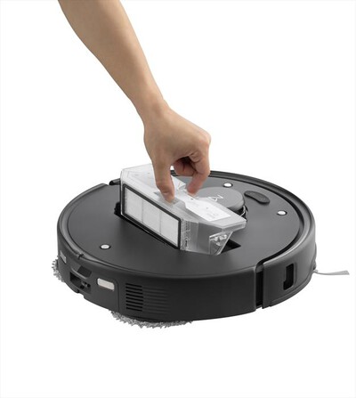 ROBOROCK - Aspirapolvere robot QREVO EDGE 5V1-Black