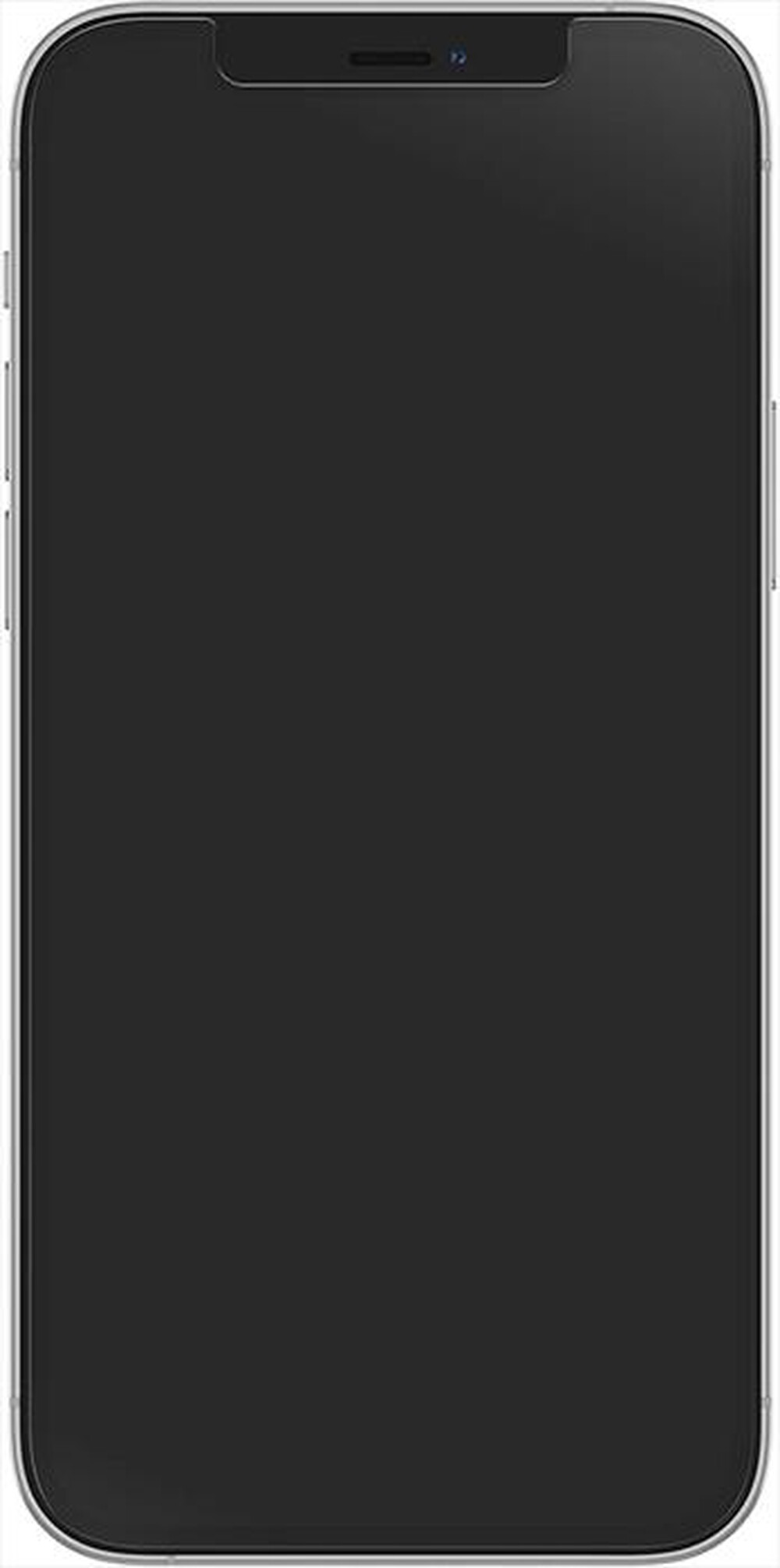 "OTTERBOX - ALPHA GLASS - VETRO PROTETTIVO PER IPHONE 12/12PRO-trasparente"