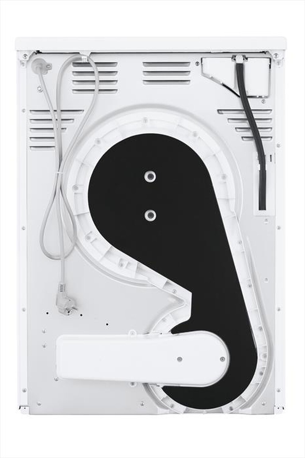 "HAIER - Asciugatrice HD90-A3939E-IT 9 Kg Classe A+++-Bianco"