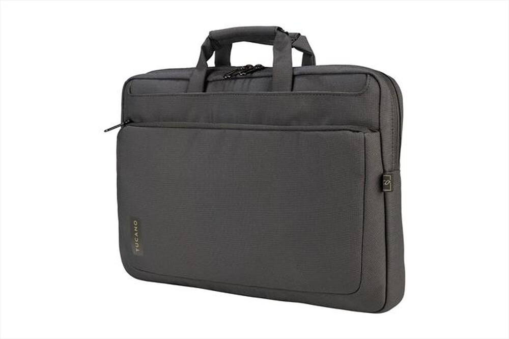 "TUCANO - Borsa notebook WORK OUT 4-ANTRACITE"
