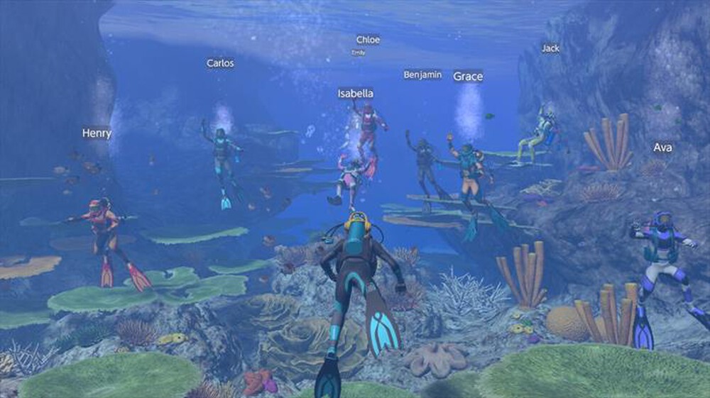 Immagine del prodotto NINTENDO - Endless ocean luminous
