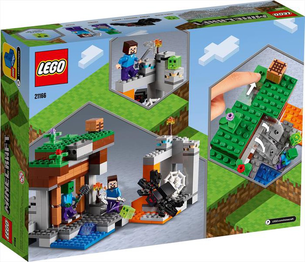 "LEGO - MINECRAFT"